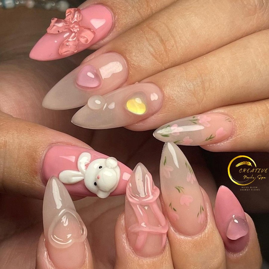 Creative Nails Spa